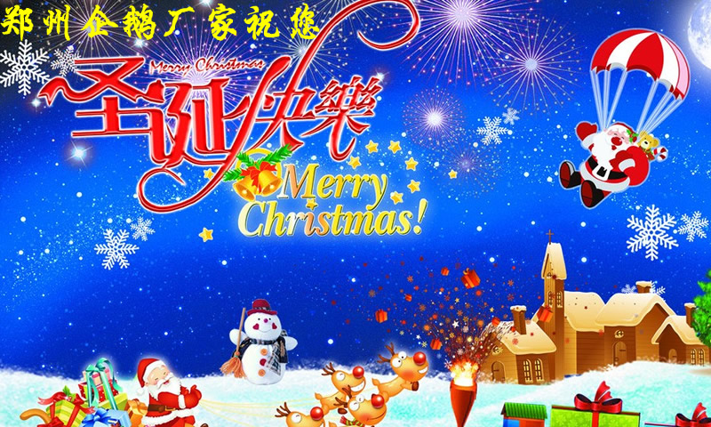 浸出設(shè)備廠(chǎng)家恭祝圣誕節(jié)快樂(lè)